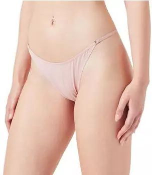 Calvin Klein Thong (000QF7323E) subdued
