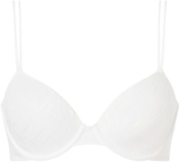 Calvin Klein Lightly Lined Demi B&uuml;gel-BH (000QF6875E) white