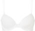 Calvin Klein Lightly Lined Demi Bügel-BH (000QF6875E) white