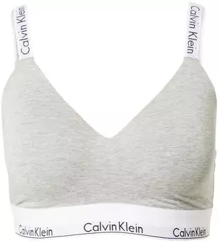 Calvin Klein Full Cup Bra (000QF7060E) grey heather