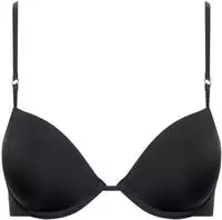 Calvin Klein Underwear B&uuml;gel-BH "LIGHTLY LINED DEMI" mit verstellbaren Tr&auml;gern