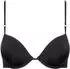 Calvin Klein Lightly Lined Bra (000QF7166E) black