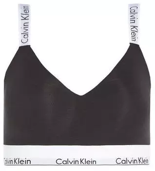 Calvin Klein Full Cup Bra (000QF7060E) black/white