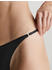 Calvin Klein Thong (000QF7323E) black