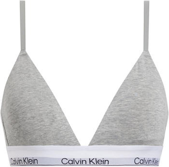Calvin Klein Triangle Bra (000QF5650E-P7A) grey
