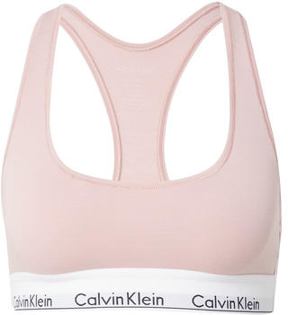 Calvin Klein Modern Cotton Bustier subdued