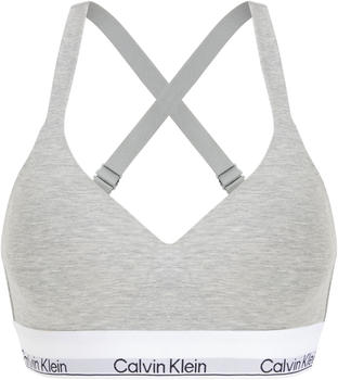 Calvin Klein Lift Bra (000QF7900E) grey heather