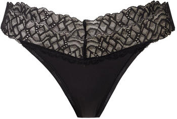 Calvin Klein Attraction Tanga (000QF7838E) black