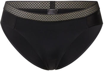 Calvin Klein Seductive Comfort Slip (000QF6308E) black