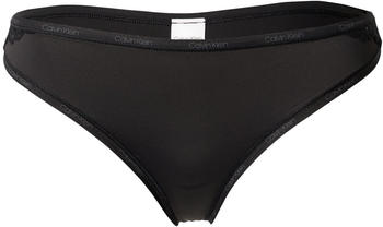 Calvin Klein Brazilian Slip (000QF7829E) black