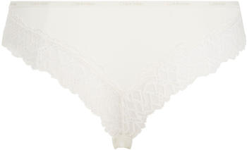 Calvin Klein Brazilian Slip (000QF7829E) white
