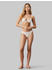 Calvin Klein Brazilian Slip (000QF7829E) white