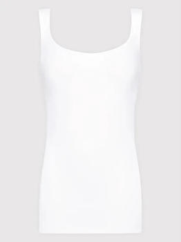 Triumph Smart Micro Kurzarm Top (10211587) white