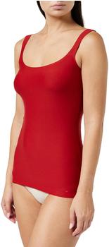 Triumph Smart Micro Kurzarm Top (10211587) spicy red