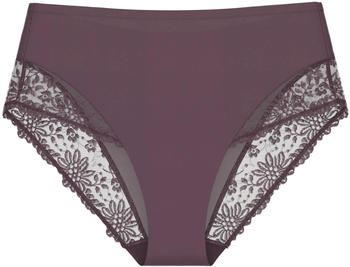 Triumph Ladyform Soft Maxi Briefs purple dusk