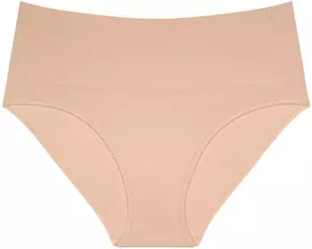 Triumph Soft Sculpt Bandeau Slip (10219736) neutral beige
