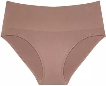 Triumph Soft Sculpt Bandeau Slip (10219736) toasted almond