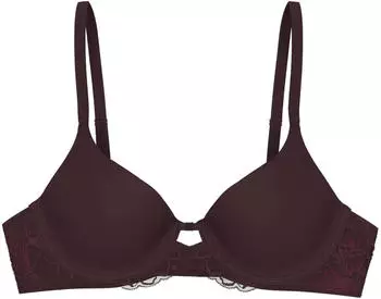 Triumph Amourette Charm Gefütterter Bügel-BH (10214459) burgundy