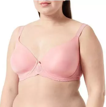 Triumph Amourette Charm Gef&uuml;tterter B&uuml;gel-BH (10214459) peach blossom
