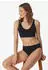 Schiesser Classic Seamless Soft-BH herausnehmbare Pads (181106) schwarz