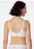 Schiesser Classic Seamless Soft-BH herausnehmbare Pads (181106) weiß