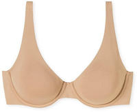 Schiesser BH Underwired Bra Beige B 75 Damen