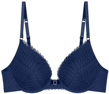 Triumph Aura Spotlight Push-up BH (10216452) deep water
