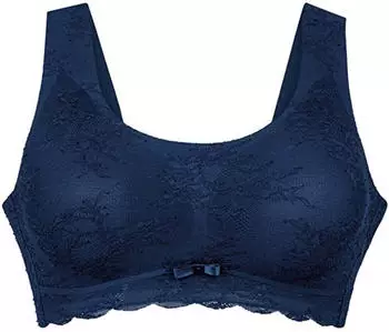 Anita Essentials Lace Bralette maritime blue