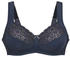 Anita Havanna - Entlastungs-BH ohne Bügel (5813) shadow blue