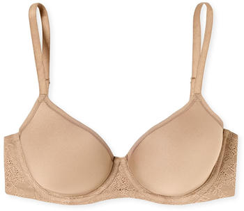 Schiesser Air BH mit Spacer Schale (181128) maple
