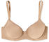 Schiesser Air BH mit Spacer Schale (181128) maple