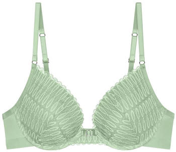 Triumph Aura Spotlight Push-up BH (10216452) silky green