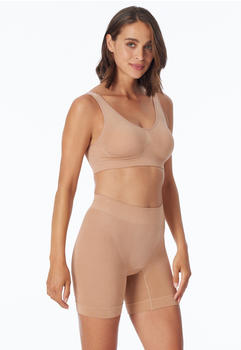 Schiesser Classic Seamless Shorts seamless maple (181257)