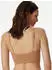 Schiesser Casual Seamless Bustier seamless herausnehmbare Pads (181102) maple