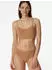 Schiesser Casual Seamless Bustier seamless herausnehmbare Pads (181102) maple