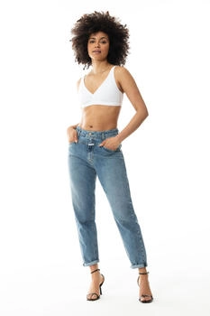 Mey Triangel-BH ohne Bügel Serie Organic Cotton weiß Mey Triangel-BH ohne Bügel Serie Organic Cotton weiß