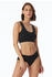 Schiesser Casual Seamless Bustier wendbar (181101) schwarz