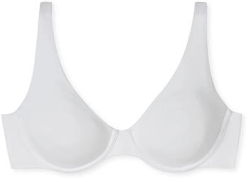 Schiesser Unique Micro B&uuml;gel-BH mit geformten Cups (181126) wei&szlig;
