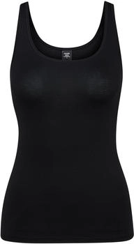 Calida Natural Comfort Spaghetti-Top (11075) black