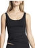 Calida Natural Comfort Spaghetti-Top (11075) black