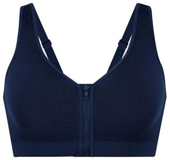 Anita Vorderverschluss-BH Lynn maritim blue