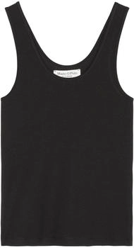 Marc O'Polo Feinripp-Tanktop Slim (10217930) black Marc O'Polo Feinripp-Tanktop Slim (10217930) black