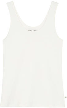 Marc O'Polo Feinripp-Tanktop Slim (10217930) white cotton Marc O'Polo Feinripp-Tanktop Slim (10217930) white cotton