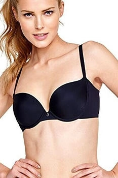 BeeDees Bügel-BH Pure Day WHP schwarz 80E 04 0004