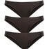 Lascana Bikinislip schwarz 234544