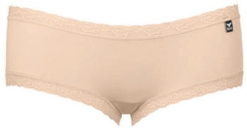 Like it! Panty Serie Olivia 3er Pack beige