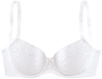 Lascana Damen BH wei&szlig; 9561263