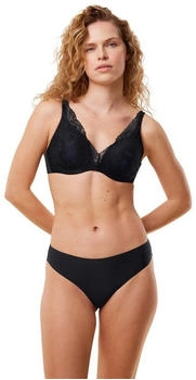 Triumph Body Make-Up Illusion Lace Highleg Tai schwarz Triumph Body Make-Up Illusion Lace Highleg Tai schwarz