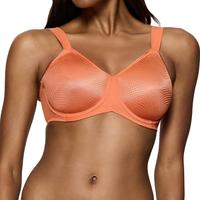 Triumph Minimizer-BH in Orange, Gr&ouml;&szlig;e 75C, Damen