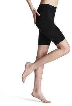 Falke Oberschenkel-Shapewear Cellulite Control PA Blickdicht schwarz